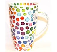 Dunoon Chaud Spots Tasse à Thé Tasse Café Henley 0,55 L