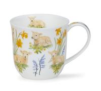 Dunoon Cumbrae Lambs Tasse en porcelaine fine 0,45 l