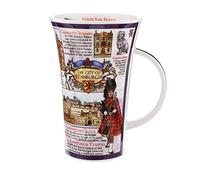 Dunoon Écossais Bone China Tasse Edinburgh City