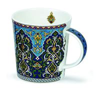 Dunoon en porcelaine anglaise Cheikh Mandala Tattoo - Green