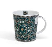 Dunoon en porcelaine anglaise Dubai Mug - Green