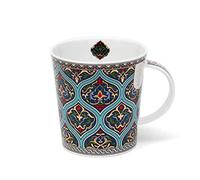 Dunoon en porcelaine anglaise Dubai Mug - noir foncé