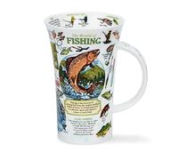 Dunoon Glencoe Tasse en forme d'os pour chiana 0,5 l
