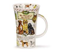 Dunoon Glencoe World Of The Dog Mug (16.9 Oz) by Dunoon
