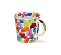 Dunoon Gobelet Blobs Red