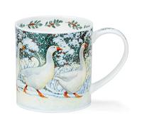 Dunoon Gobelet Orkney Festive Birds Goose, 0,35 l