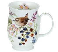 DUNOON Hedgerow Birds Tasse Motif troglodyte