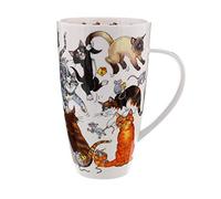 Dunoon Henley Galore en Forme de Tasse