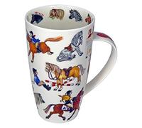 Dunoon Henley Horseplay Tasse tournoi d'équitation 600 ml