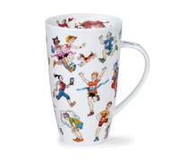 Dunoon Henley Mug en porcelaine anglaise 0,6 l