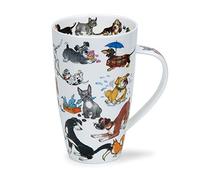 Dunoon Henley Mug Motif chien aboyant 0,6 l