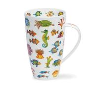 Dunoon Henley Tasse en forme d'os pour chiana 0,6 l