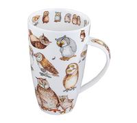 Dunoon henley tasse twitters (série) hiboux