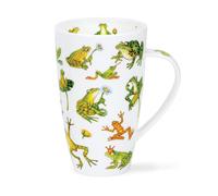 Dunoon Hop Ça Frosch Tasse Jumbo Tasse à Thé Tasse Café Henley 0,55 L