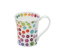 Dunoon Hot Spots Tasse en porcelaine fine Motif Henley