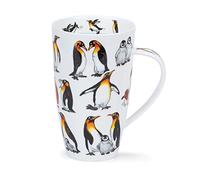 DUNOON Ice Pack Henley Mug en forme de pingouins 0,6 l