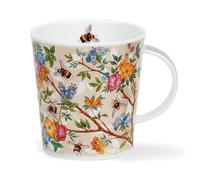 Dunoon Lommond Kensho Mug en porcelaine fine Motif abeille 0,32 l