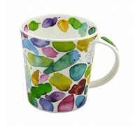 Dunoon Lomond Blobs Tasse Vert 320 ml
