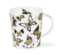 DUNOON Lomond Fantasia Mug en forme de papillon pointu 0,32 l