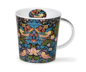 Dunoon Lomond Mug 0,32 l Motif voleur de fraises