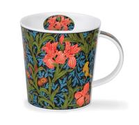 Dunoon Lomond Mug pour loisirs créatifs Motif iris 0,32 l