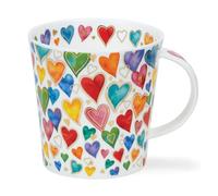 Dunoon Lomond Tasse en forme de cœur 0,32 l