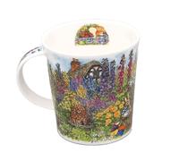 Dunoon Lomond Woodland Tales Pique-nique Tasse en porcelaine fine