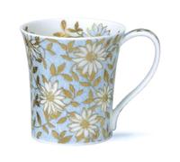 Dunoon Marguerite en porcelaine anglaise (Aqua)