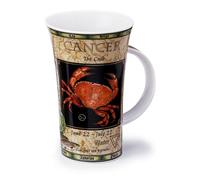 Dunoon Mug en forme de glencoe Cancer du zodiaque chinois