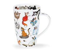 Dunoon Mug en porcelaine anglaise Motif Henley - Catastrophe