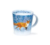 Dunoon Mug en porcelaine anglaise Motif Moonbeam Collection - renard