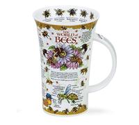 Dunoon Mug en porcelaine fine en forme de Glencoe - World of Bees