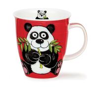 Dunoon Mug en porcelaine fine en forme de panda Nevis