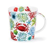 Dunoon Mug Lomond Under The Sea Explore Red Under The Sea Red