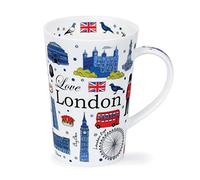 DUNOON Mug Shetland Love London 0,44 l