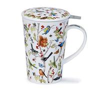 Dunoon Mug Shetland Secret Wood avec infuseur 0,44 l