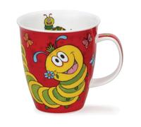 Dunoon Nevis Caterpillar Tasse en porcelaine fine 0,48 l