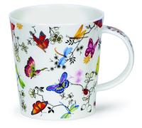 DUNOON Paradise Butterflys Lomond Tasse
