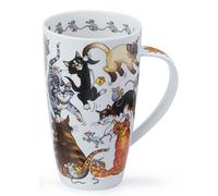 Dunoon Henley Galore en Forme de Tasse