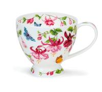 Dunoon Skye Mug papillon papillon fuchsia 0,45 l