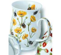 Dunoon Suffolk Dovedale Bee - Tasse - Motif Abeille