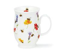 Dunoon Sweet Nectar Suffolk Mug en forme d'abeille, libellule et coccinelle 0,3 l