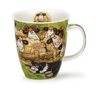 Dunoon Tasse à Thé Sheepies Stylo 0,4l Tasse Café Nevis