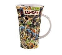 Dunoon Tasse avec anse Glencoe "Tour of London"