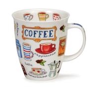 Dunoon tasse café (café), forme de tasse-nevis (0,48 l)