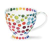 Dunoon Tasse en porcelaine anglaise Motif ciel - Hot Spots