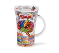 Dunoon Mug-Glencoe Dunoon The Brain by Dunoon
