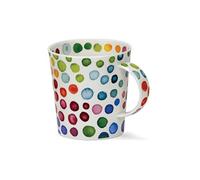 Dunoon tasse en porcelaine Motif pois chaude avec design en forme de Lomond