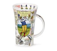 Dunoon tasse - Glencoe forme - Monde de Golf
