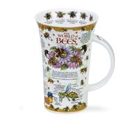Dunoon Mug en porcelaine fine en forme de Glencoe - World of Bees